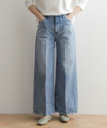 Lee | Lee　WIDE BAGGY LT/INDIGO(デニムパンツ)