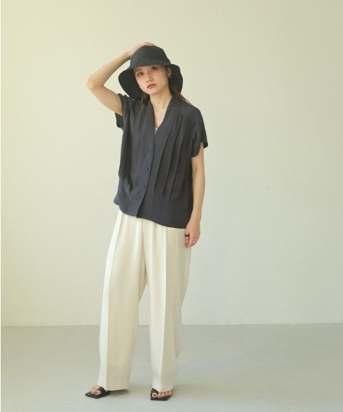 TODAYFUL ハット TODAYFUL（トゥデイフル）の「ナイロンステッチハット（ハット