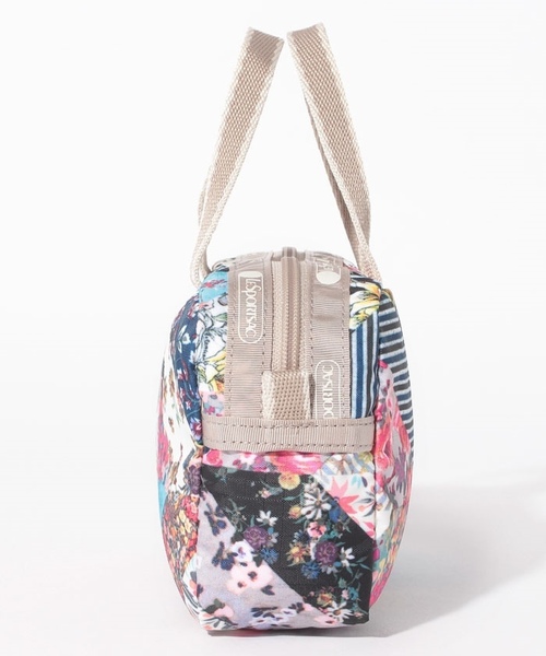 ■LeSportsac■MICRO BAGレトロアイボリーフローラル MICRO BAGレトロアイボリーフローラル（ポーチ）｜LeSportsac