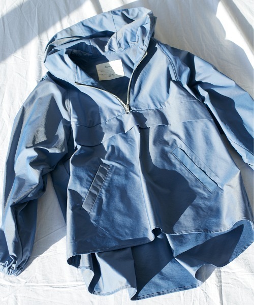 アノラックパーカー