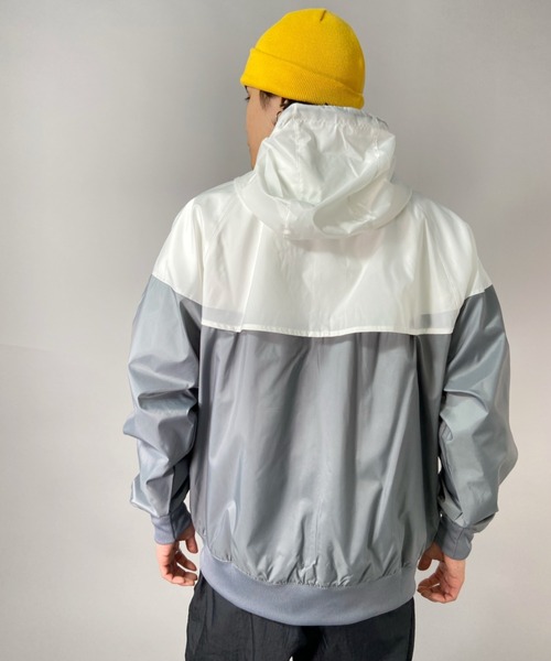 NIKE（ナイキ）の「NIKE/ナイキ ナイロンパーカー DA0002-084