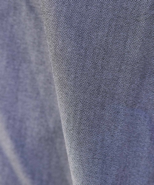 CIAOPANIC TYPY（チャオパニックティピー）の「【Daily Premium/デイリープレミアム】オックスバンドカラーシャツ（シャツ/ブラウス・メンズ・グレー/ブルー/ミント/ブラック/オフホワイト/グリーン・M/L/S/XL）」の17枚目の写真