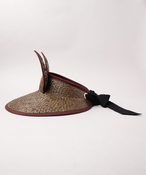 CA4LA（カシラ）の「eLfinFolk x CA4LA BEAST VISOR（サンバイザー