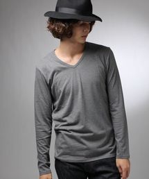 HARE | 温度調整機能/アウトラストVネックカットソー【HARE】(Tシャツ/カットソー)