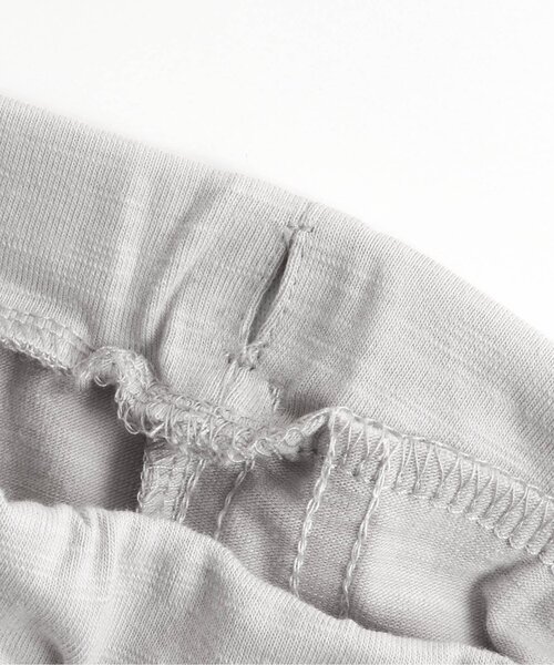 BREEZE（ブリーズ）の「7分丈ラインレギンス（レギンス/スパッツ・キッズ・グレー/ブラック・80/130/110/120/90/100）」の9枚目の写真