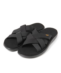 Teva（テバ）の「【Teva(テバ)】VOYA SLIDE(ボヤ スライド)（サンダル）」