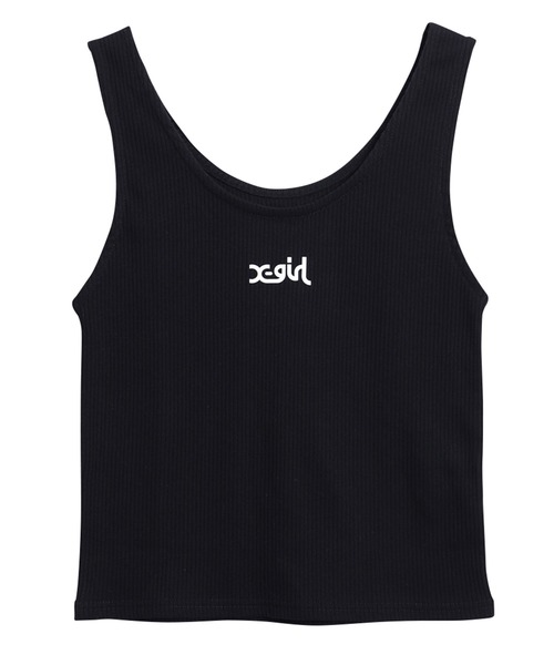 【専用】【希少・レア】HYS サークルガール タンクトップ X-girl（エックスガール）の「LACE TANK TOP（タンクトップ