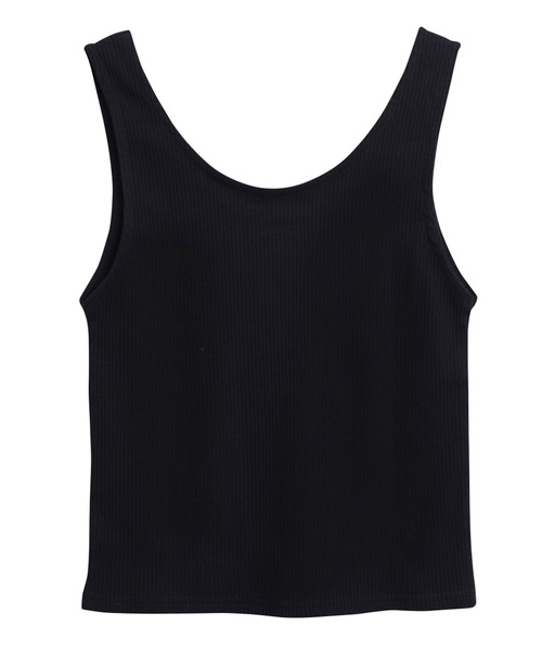 X-girl（エックスガール）の「2-PACK TANK TOP（タンクトップ
