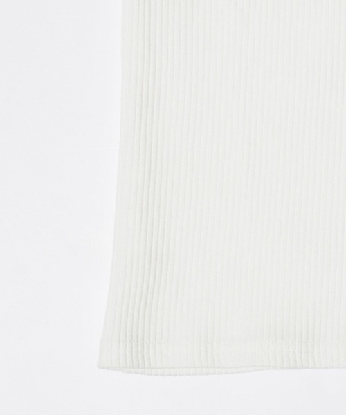 X-girl(エックスガール)の「2-PACK TANK TOP(タンクトップ・レディース・ホワイト/グリーン/レッド・X-SMALL/SMALL/MEDIUM)」の11枚目の写真