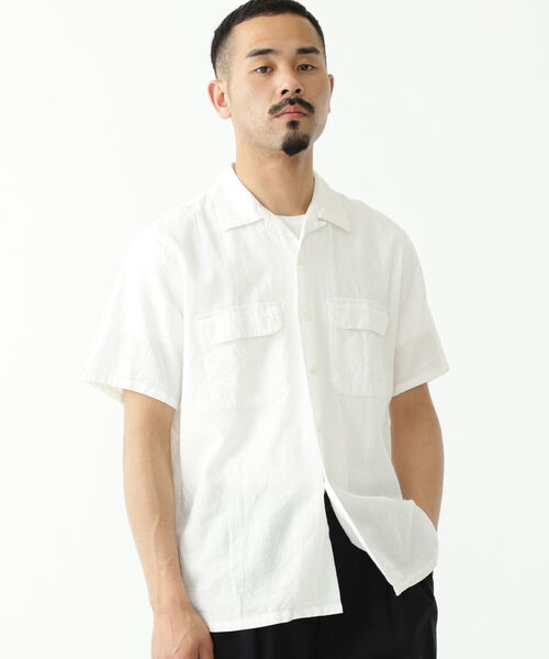 BEAMS PLUS（ビームスプラス）の「BEAMS PLUS / コットンリネン