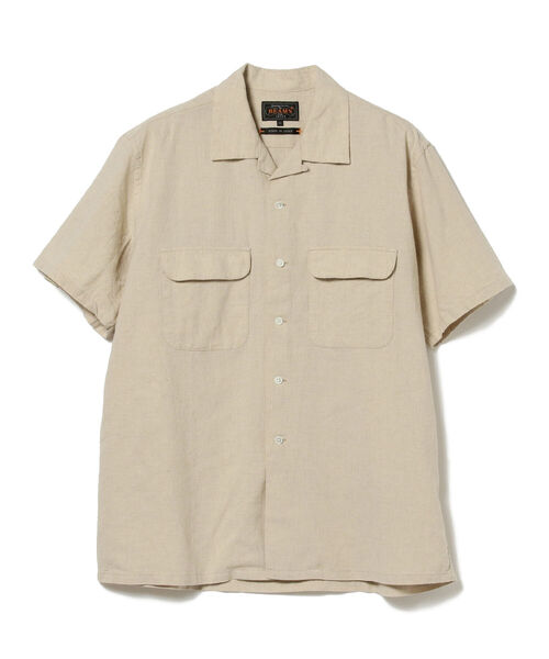 BEAMS PLUS（ビームスプラス）の「BEAMS PLUS / コットンリネン
