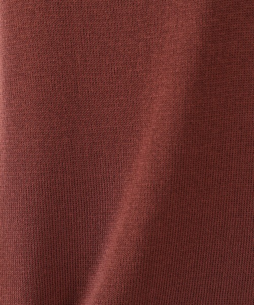 LOWRYS FARM(ローリーズファーム)の「メッシュレイヤード2PワンピースSS 942428(ワンピース・レディース・ブラック/アイボリー/ダークブラウン・FREE)」の12枚目の写真