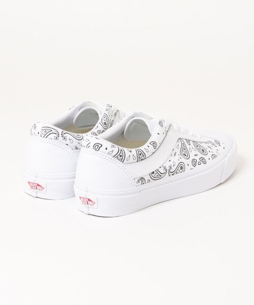 US VANS（ユーエスヴァンズ）の「【VANS】US VANS Bold Ni(BEY)（スニーカー・メンズ・ホワイト系その他・9/8.5/9.5/8/10）」の2枚目の写真