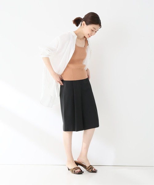 美品 ツイルバイオタックショートパンツ Spick&Span (2917 美品 ツイルバイオタックショートパンツ Spick&Span (2917