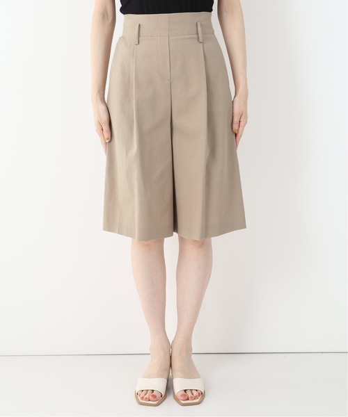美品 ツイルバイオタックショートパンツ Spick&Span (2917 美品 ツイルバイオタックショートパンツ Spick&Span (2917