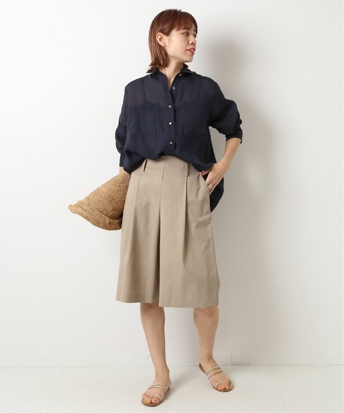 美品 ツイルバイオタックショートパンツ Spick&Span (2917 美品 ツイルバイオタックショートパンツ Spick&Span (2917