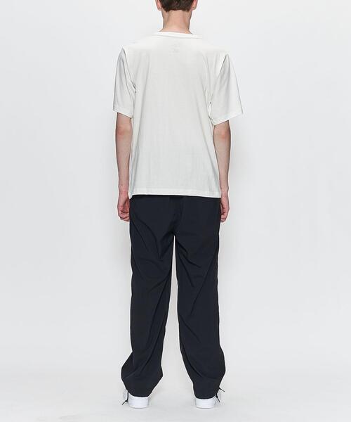 RIOT FACETASM（ライオットファセッタズム）の「＜RIOT FACETASM＞ LOGO TEE/Tシャツ（Tシャツ/カットソー・メンズ・ブラック/ホワイト/ライトブルー・LARGE/X-LARGE）」の6枚目の写真