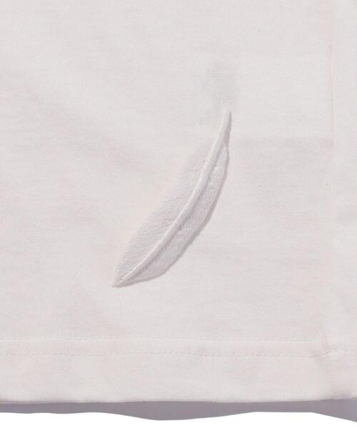 RIOT FACETASM（ライオットファセッタズム）の「＜RIOT FACETASM＞ LOGO TEE/Tシャツ（Tシャツ/カットソー・メンズ・ブラック/ホワイト/ライトブルー・LARGE/X-LARGE）」の16枚目の写真