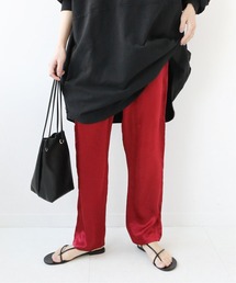 JOURNAL STANDARD relume | ウォッシャーサテンイージーパンツ◆(その他パンツ)
