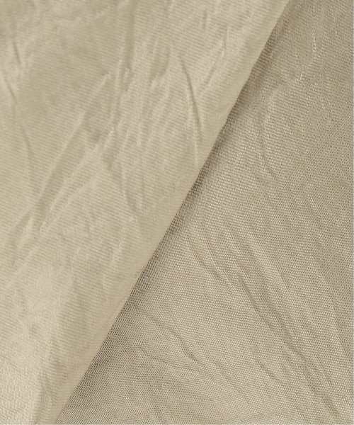 JOURNAL STANDARD relume(ジャーナルスタンダード レリューム)の「ウォッシャーサテンイージーパンツ◆(その他パンツ・レディース・レッド/グリーン/グリーン系その他・38/36)」の14枚目の写真