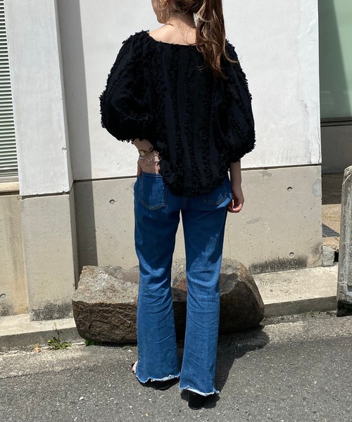 capricieux le´mage フリンジタンク