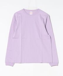 ラベンダー」に該当するレディースのTシャツ/カットソーファッション