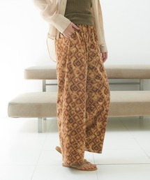 アソートガラリラックスパンツ