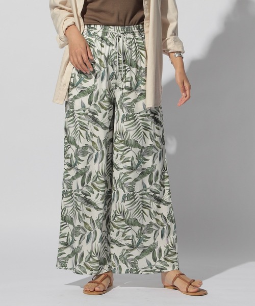 BAYFLOW(ベイフロー)の「アソートガラリラックスパンツ(その他パンツ・レディース・カーキ/ブラウン/ブラック・SMALL/MEDIUM)」の22枚目の写真