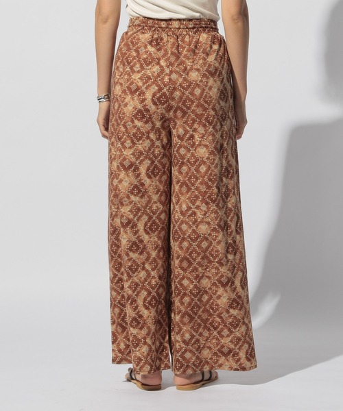 BAYFLOW(ベイフロー)の「アソートガラリラックスパンツ(その他パンツ・レディース・カーキ/ブラウン/ブラック・SMALL/MEDIUM)」の13枚目の写真