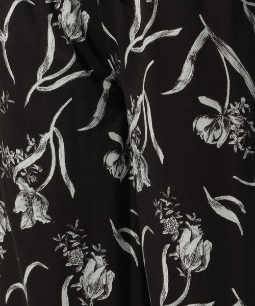 BAYFLOW(ベイフロー)の「アソートガラリラックスパンツ(その他パンツ・レディース・カーキ/ブラウン/ブラック・SMALL/MEDIUM)」の17枚目の写真