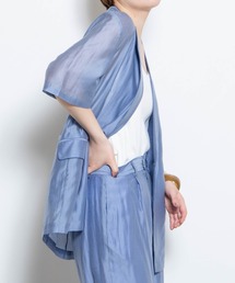 WEGO | WEGO/シアーダブルテーラードジャケット(テーラードジャケット)