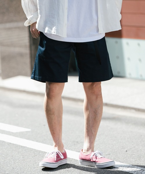 URBAN RESEARCH(アーバンリサーチ)の「クライミングショートパンツ(その他パンツ・メンズ・カーキ/ネイビー/ブラック/ホワイト・MEDIUM/SMALL/LARGE)」の20枚目の写真