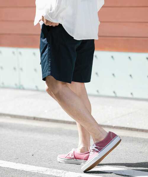 URBAN RESEARCH(アーバンリサーチ)の「クライミングショートパンツ(その他パンツ・メンズ・カーキ/ネイビー/ブラック/ホワイト・MEDIUM/SMALL/LARGE)」の5枚目の写真