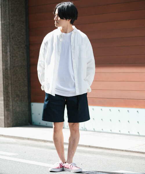 URBAN RESEARCH(アーバンリサーチ)の「クライミングショートパンツ(その他パンツ・メンズ・カーキ/ネイビー/ブラック/ホワイト・MEDIUM/SMALL/LARGE)」の9枚目の写真