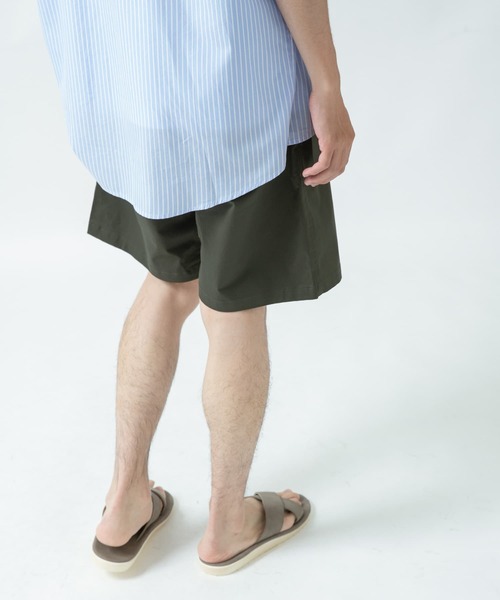 URBAN RESEARCH(アーバンリサーチ)の「クライミングショートパンツ(その他パンツ・メンズ・カーキ/ネイビー/ブラック/ホワイト・MEDIUM/SMALL/LARGE)」の6枚目の写真