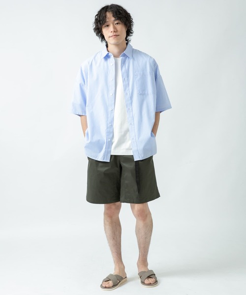 URBAN RESEARCH(アーバンリサーチ)の「クライミングショートパンツ(その他パンツ・メンズ・カーキ/ネイビー/ブラック/ホワイト・MEDIUM/SMALL/LARGE)」の10枚目の写真