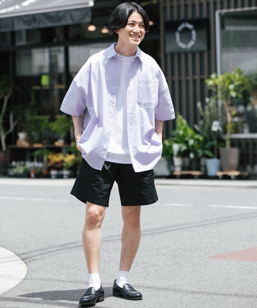 URBAN RESEARCH(アーバンリサーチ)の「クライミングショートパンツ(その他パンツ・メンズ・カーキ/ネイビー/ブラック/ホワイト・MEDIUM/SMALL/LARGE)」の18枚目の写真