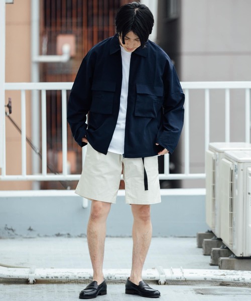 URBAN RESEARCH(アーバンリサーチ)の「クライミングショートパンツ(その他パンツ・メンズ・カーキ/ネイビー/ブラック/ホワイト・MEDIUM/SMALL/LARGE)」の19枚目の写真