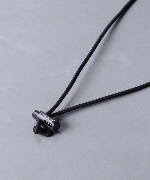 Engineered Garments（エンジニアードガーメンツ）の「＜Engineered Garments（エンジニアド ガーメンツ ＞ K-WAY プリント ハット■■■（ハット・メンズ・ネイビー・MEDIUM/LARGE）」の7枚目の写真