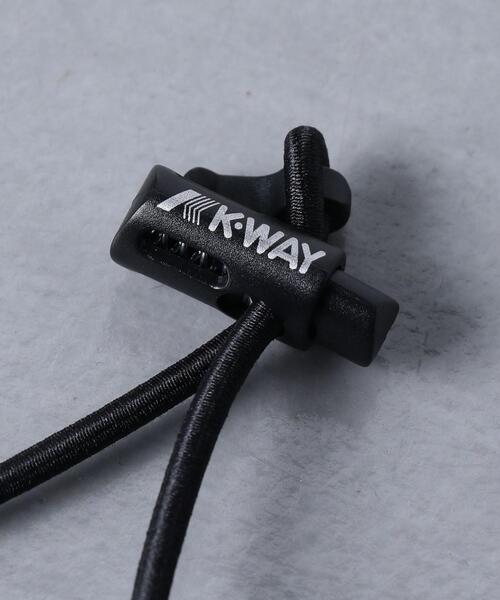 Engineered Garments（エンジニアードガーメンツ）の「＜Engineered Garments（エンジニアド ガーメンツ ＞ K-WAY プリント ハット■■■（ハット・メンズ・ネイビー・MEDIUM/LARGE）」の8枚目の写真