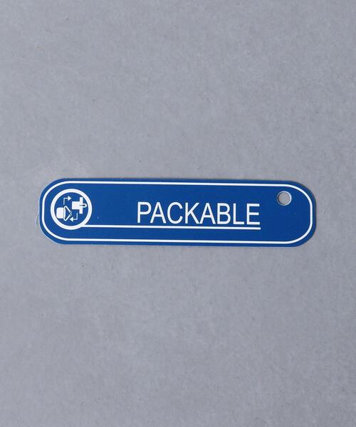 Engineered Garments（エンジニアードガーメンツ）の「＜Engineered Garments（エンジニアド ガーメンツ ＞ K-WAY プリント ハット■■■（ハット・メンズ・ネイビー・MEDIUM/LARGE）」の11枚目の写真