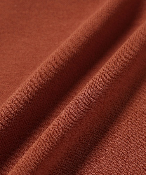 ROPE'（ロペ）の「カップ付きVネックタンクトップ（タンクトップ・レディース・オフホワイト/ブラウン/オレンジ/ブラック・38）」の19枚目の写真