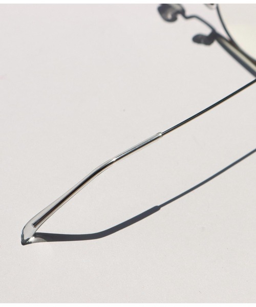 ANAP（アナップ）の「メタルフレームクリアサングラス（サングラス・レディース・シルバー/ゴールド・FREE）」の13枚目の写真