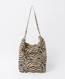 Omekashi | ゼブラトートバッグ(トートバッグ)