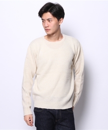 CIAOPANIC | 【Ciaopanic】ソフトシャギードッグCN(ニット/セーター)