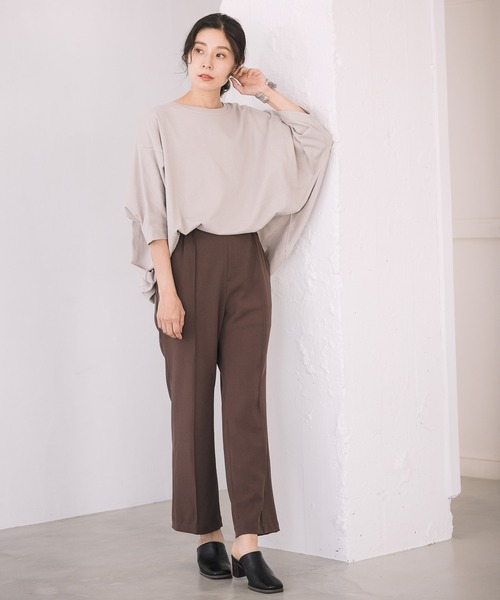 LEPSIM（レプシィム）の「ヒールサボサンダル　955126（サンダル・レディース・ブラック/ダークベージュ・LARGE/MEDIUM）」の12枚目の写真