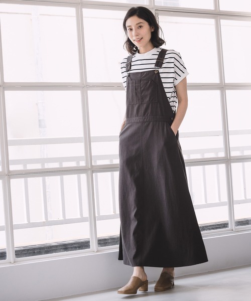 LEPSIM（レプシィム）の「ヒールサボサンダル　955126（サンダル・レディース・ブラック/ダークベージュ・LARGE/MEDIUM）」の13枚目の写真