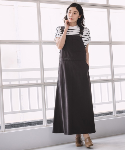 LEPSIM（レプシィム）の「ヒールサボサンダル　955126（サンダル・レディース・ブラック/ダークベージュ・LARGE/MEDIUM）」の14枚目の写真