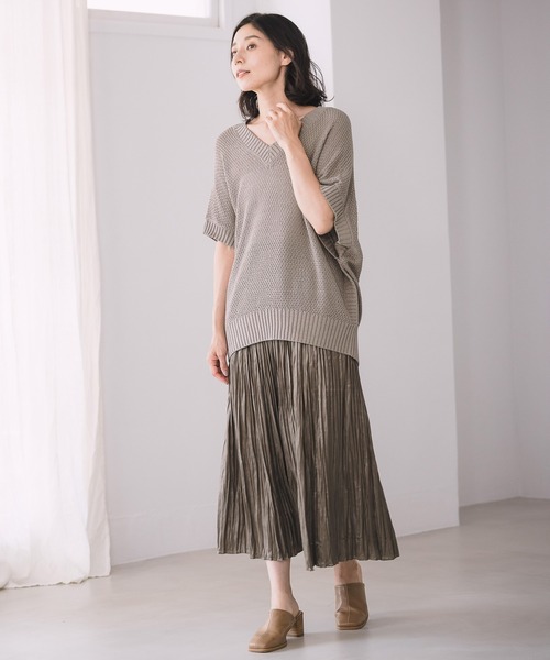 LEPSIM（レプシィム）の「ヒールサボサンダル　955126（サンダル・レディース・ブラック/ダークベージュ・LARGE/MEDIUM）」の18枚目の写真