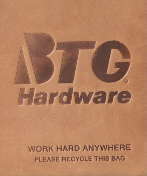 FRAMeWORK（フレームワーク）の「【BETTER THAN GOOD】別注ショッピングレザーバック◆（ハンドバッグ・レディース・ベージュ・FREE）」の19枚目の写真